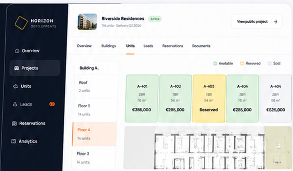FOR DEVELOPERS preview