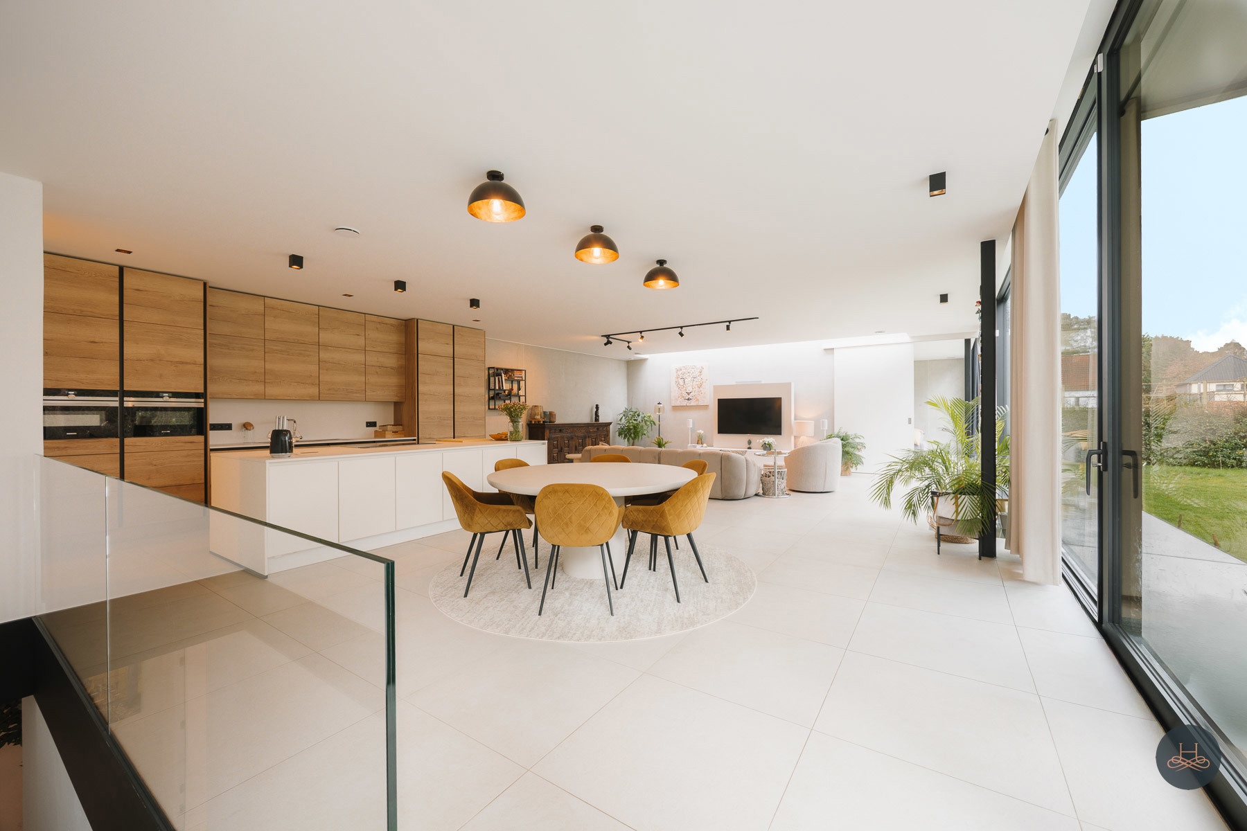 Architecturale energiezuinige villa te Keerbergen — photo 8