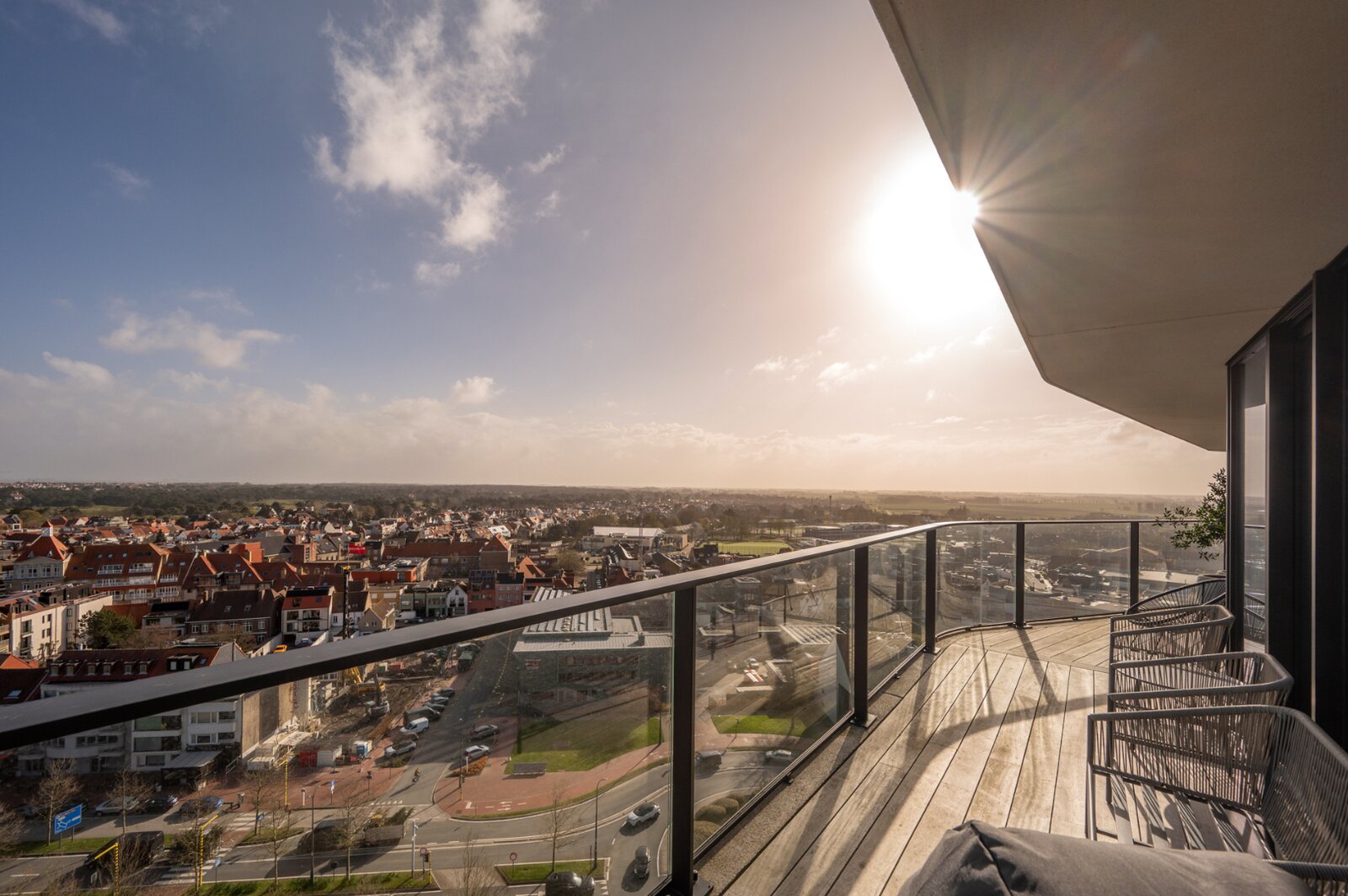 Luxe nieuwbouw appartement met panoramische zichten - The Tower Duinenwater — photo 6