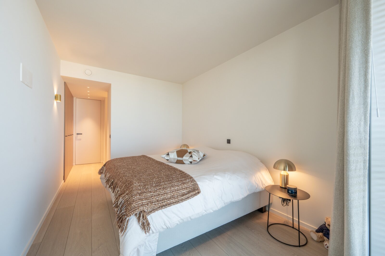 Luxe nieuwbouw appartement met panoramische zichten - The Tower Duinenwater — photo 14