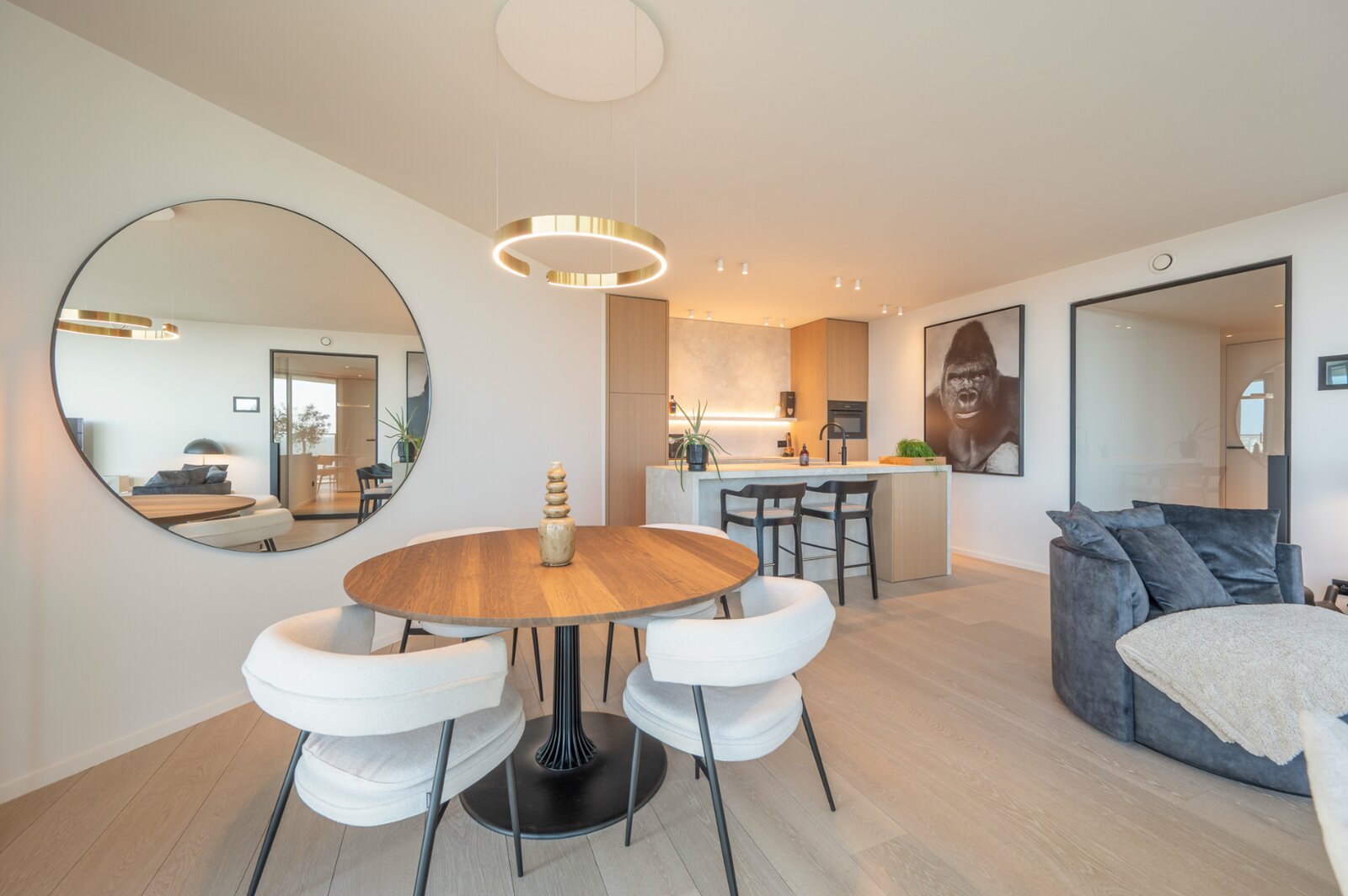 Luxe nieuwbouw appartement met panoramische zichten - The Tower Duinenwater — photo 9