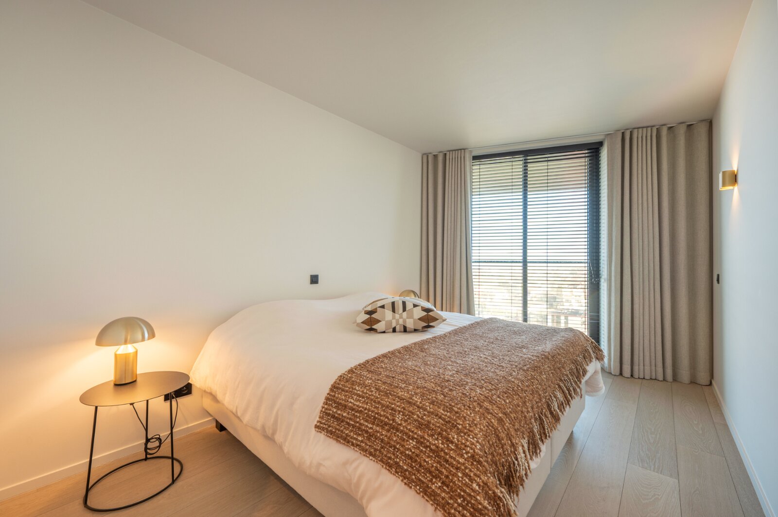 Luxe nieuwbouw appartement met panoramische zichten - The Tower Duinenwater — photo 13
