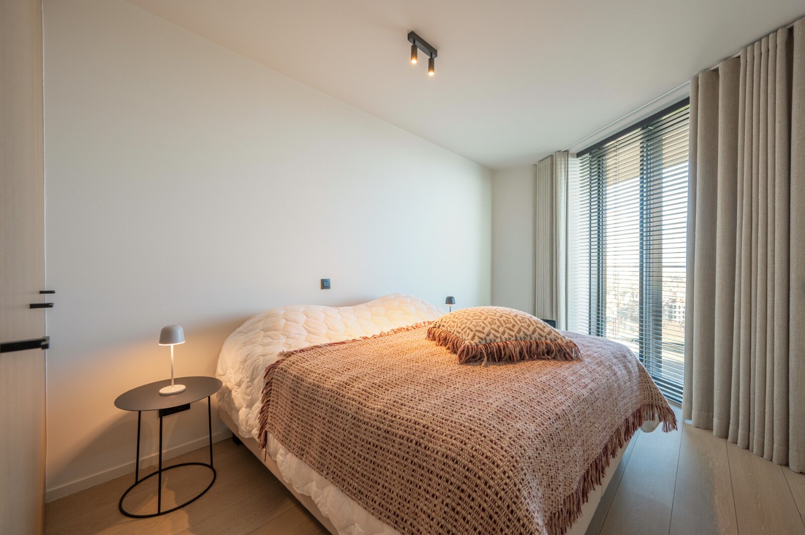 Luxe nieuwbouw appartement met panoramische zichten - The Tower Duinenwater — photo 17