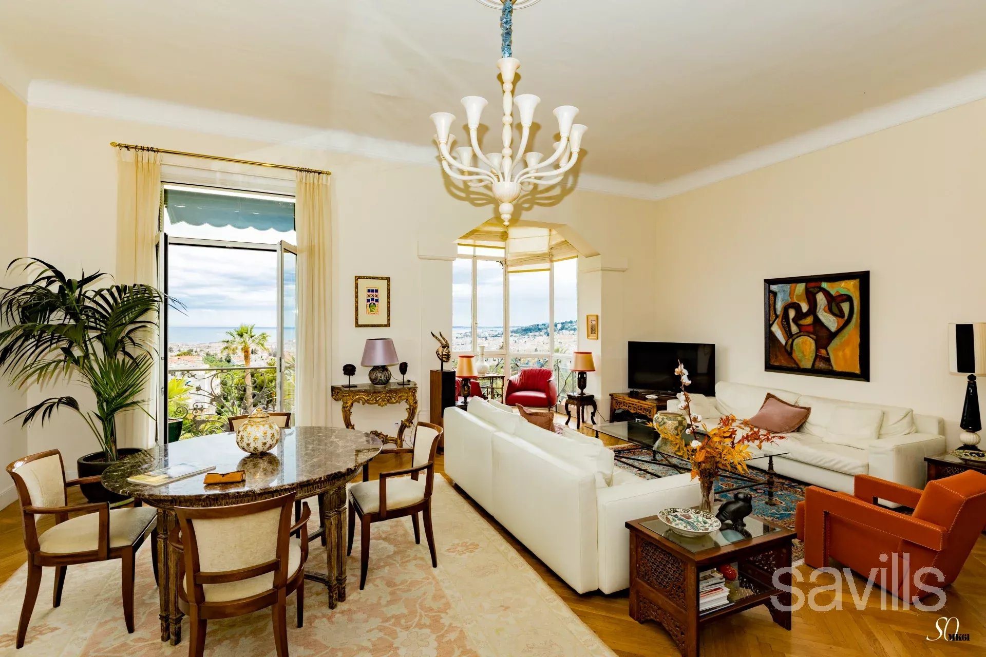 Charming 4-Bedroom House in Beaulieu-sur-Mer, Built in 1895 — photo 9