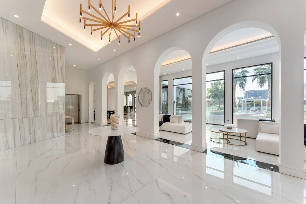 Luxe villa met 7 slaapkamers te koop in Dubai, Verenigde Arabische Emiraten — photo 16