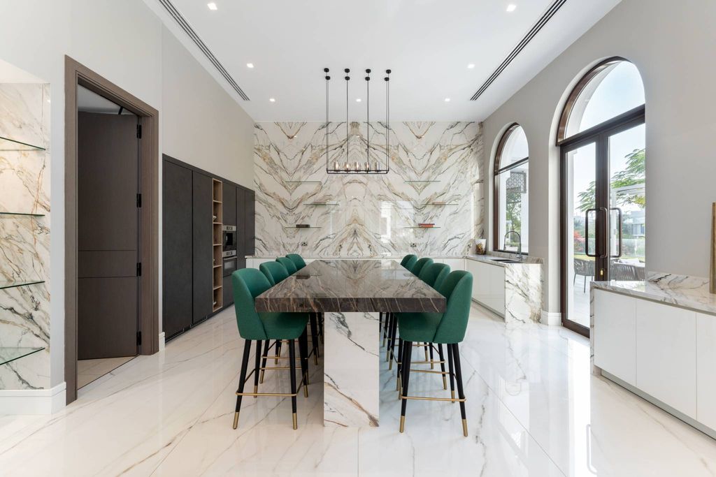 Luxe villa met 7 slaapkamers te koop in Dubai, Verenigde Arabische Emiraten — photo 7