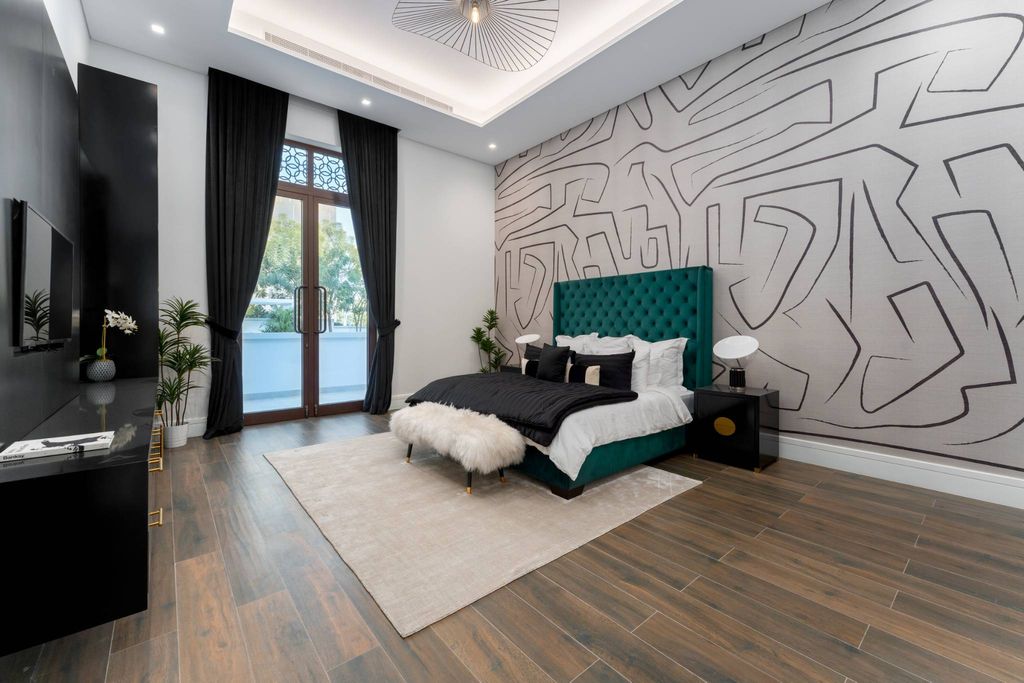 Luxe villa met 7 slaapkamers te koop in Dubai, Verenigde Arabische Emiraten — photo 12