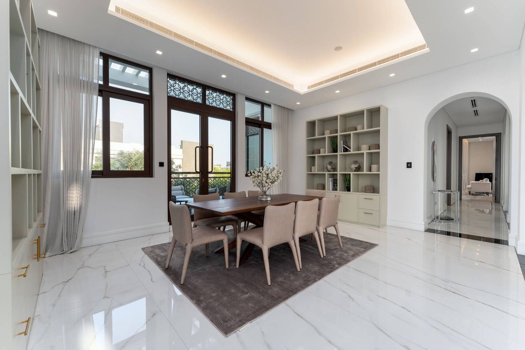 Luxe villa met 7 slaapkamers te koop in Dubai, Verenigde Arabische Emiraten — photo 11