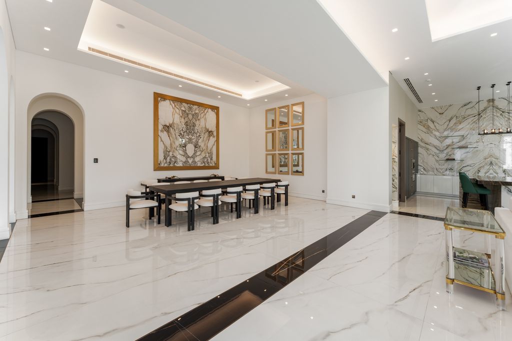 Luxe villa met 7 slaapkamers te koop in Dubai, Verenigde Arabische Emiraten — photo 15